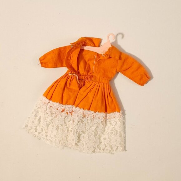 Vintage Tammy Doll Lot Ideal Toy Corp 1960s LOT Doll With Case and Accessories - Picture 16 of 16